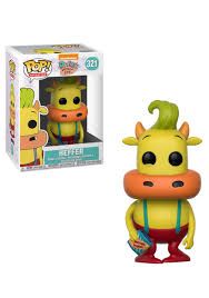Funko POP! Rocko s modern life- Heffer (321)