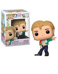 Funko POP! Rocks BTS- Jimin (222)