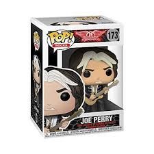 Funko POP! Rocks- Joe Perry (173)