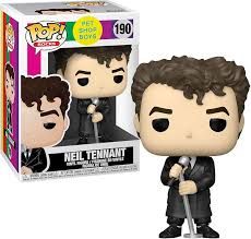 Funko POP! Rocks- Neil Tennant (190)