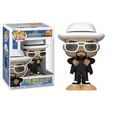 Funko POP! Rocks- Sir Mix-A-Lot (275)