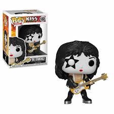 Funko POP! Rocks- The Starchild (122)