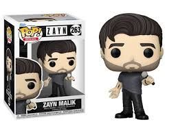 Funko POP! Rocks- Zayn Malik (263)