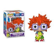 Funko POP! Rugrats- Chuckie Finster (1207)