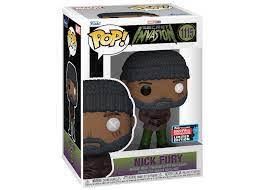 Funko POP! Secret invasion- Nick Fury (fall 22) (1115)