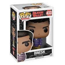 Funko POP! Silicon Valley- Dinesh (433)