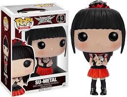 Funko POP! rocks Baby Metal- Su-Metal (43)