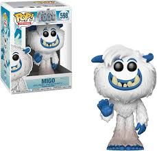 Funko POP! Small foot- Migo (598)