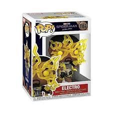 Funko POP! Spider-Man NWH- Electro (1164)