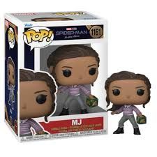 Funko POP! Spider-Man NWH- MJ (1161)
