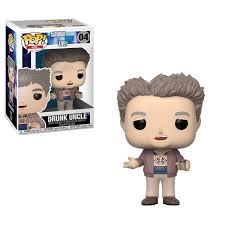 Funko POP! SNL- Drunk Uncle (04)