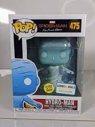 Funko POP! Spider-Man Far from home - Hydro-Man (B and N) (475)