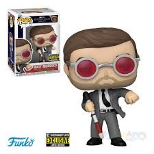 Funko POP! Spider-Man NWH - Matt Murdock (EE) (1221)