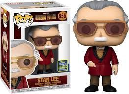Funko POP! Stan Lee (Summer 2020) (656)