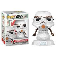 Funko POP! Star wars Holiday- Stormtrooper (557)