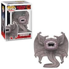 Funko POP! Stranger things- Demobat (1303)