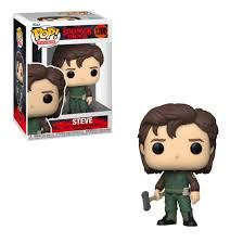 Funko POP! Stranger things- Steve (1300)