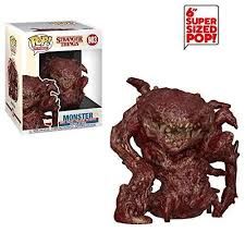 Funko POP! Stranger things- Tom/Bruce monster (903)