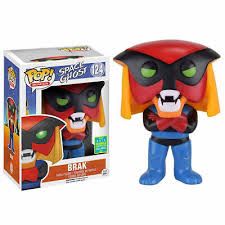 Funko POP! Soace ghost- Brak (Sum 2016) (124)