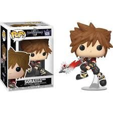 Funko POP! Sora (ultima) (620)