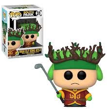 Funko POP! South park- High elf king Kyle (31)