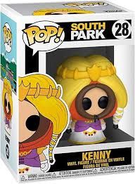 Funko POP! South park- Princess Kenny (28)