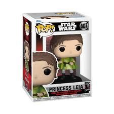 Funko POP! Star wars - Princess Leia (607)