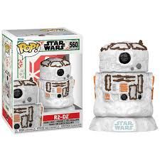 Funko POP! Star wars Holiday- R2-D2 (560)
