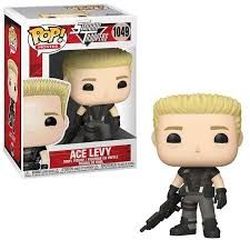 Funko POP! Starship Trooper- Ace Levy (1049)