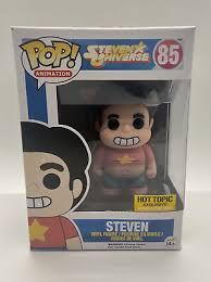 Funko POP! Steven Universe -Pearl (Hot topic) (88)