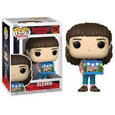 Funko POP! Stranger Things- Eleven (1297)