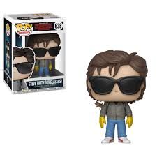 Funko POP! Stranger things- Steeve with sunglasses (638)