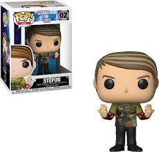 Funko POP! SNL- Stefon (02)