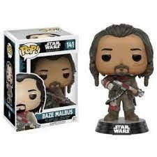 Funko POP! SW- Blaze Malbus (141)