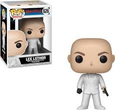 Funko POP! Smallville- Lex Luthor (626)