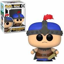 Funko POP! South Park- Ranger Stan (33)