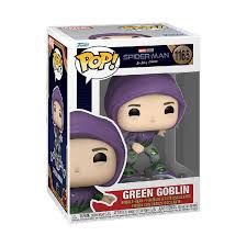 Funko POP! Spider-man NWH - Green Golbin (1165)