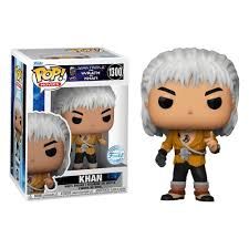Funko POP! Star trek- Khan (SE) (1300)