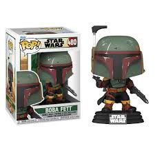 Funko POP! Star wars Boba Fett (480)