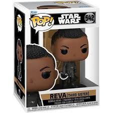 Funko POP! Star wars Obi wan Kenobi- Reva (third sister) (542)
