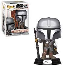 Funko POP! Star wars The Madalorian (345)
