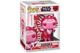 Funko POP! Star wars valentine- Ahsoka (496)