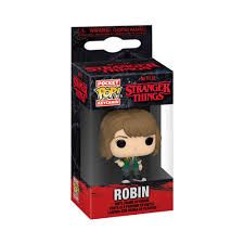 Funko POP! Stranger things- Keychain Robin