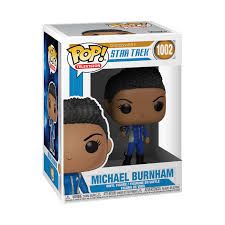 Funko POP! Star Trek- Micheal B. (1002)