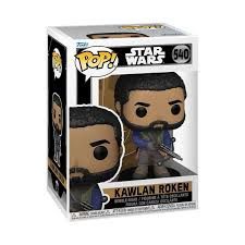 Funko POP! Star wars Obi wan Kenobi- Kawlan Roken (540)