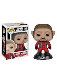 Funko POP! Star wars- Nien Nunb (82)