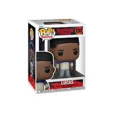 Funko POP! Stranger things- Lucas (1241)