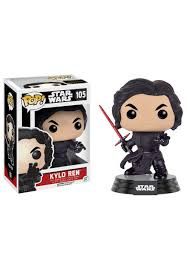 Funko POP! star wars- Kylo Ren (105)
