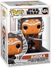 Funko POP! SW The Mandalorian- Ashoka (464)