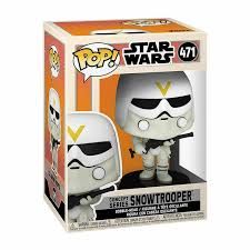 Funko POP! SW concept- Snowtrooper (471)